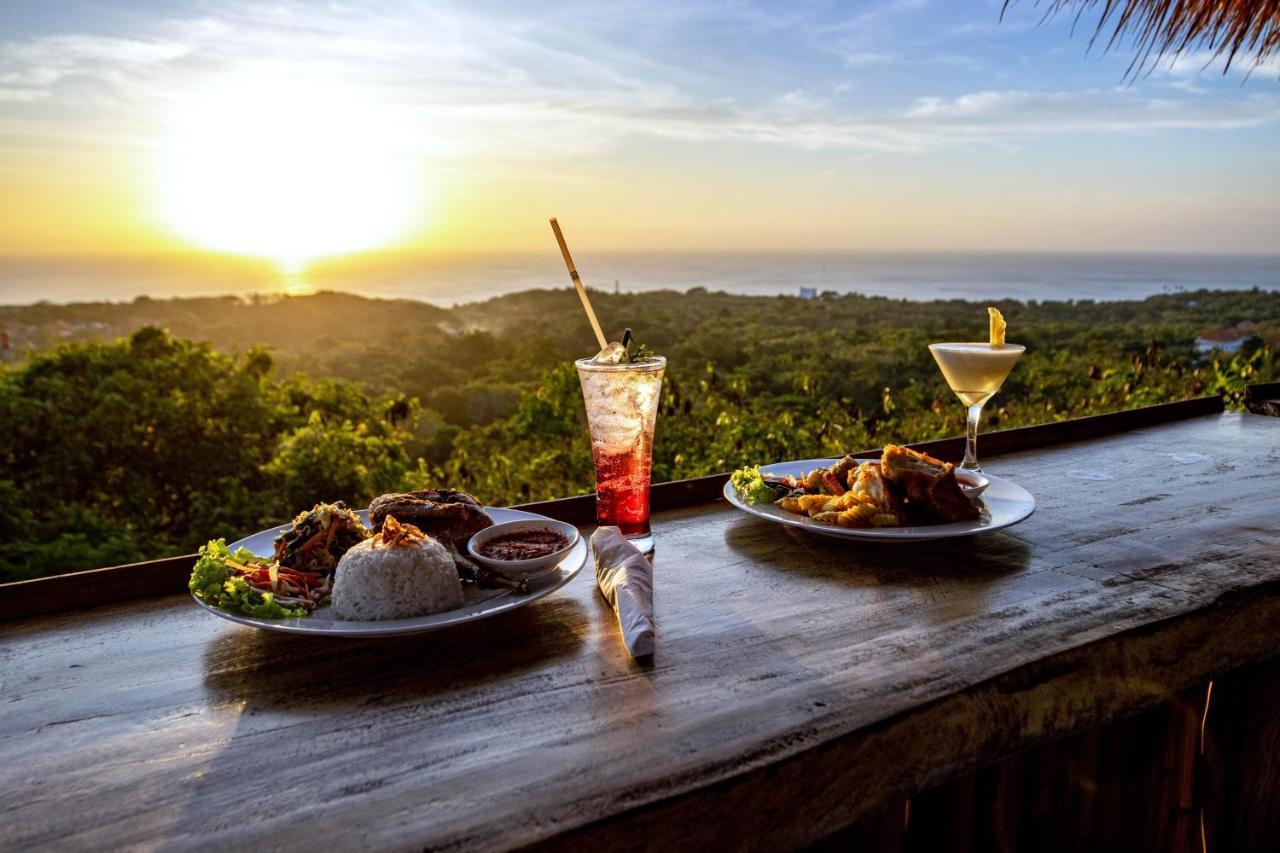 The Pande Hill Homestay Uluwatu Екстериор снимка